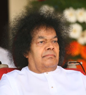 Beloved Bhagawan Sri Sathya Sai Baba